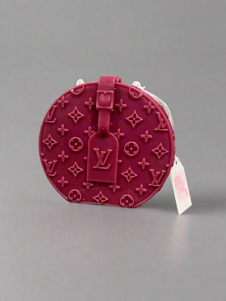 Round V L Bag Candle