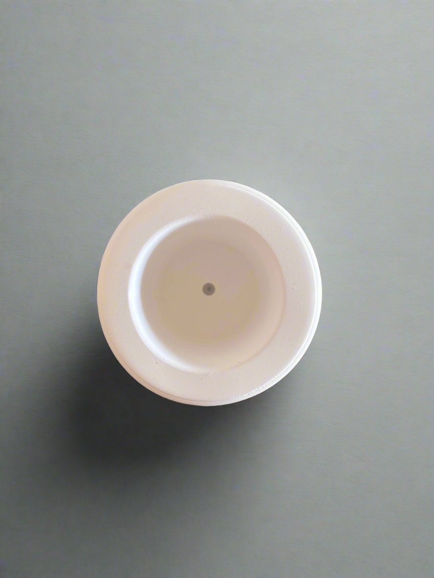 LV round decorative vase