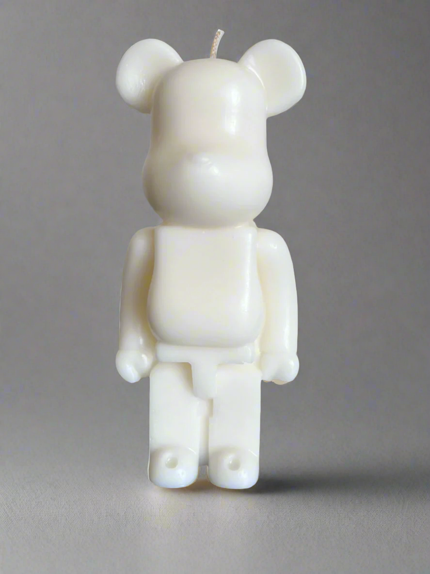 Bear Candle