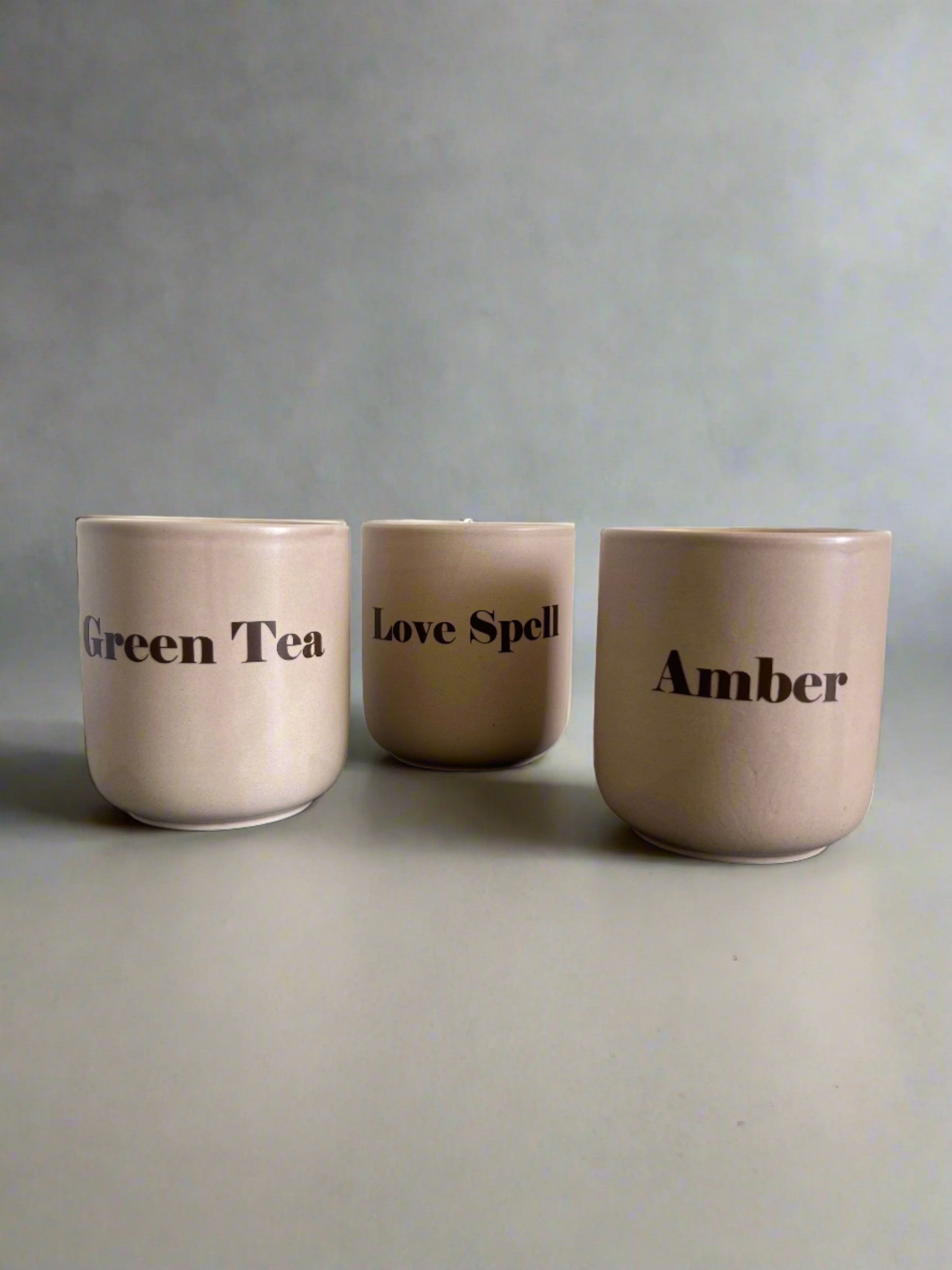 Aromatherapy Soy Wax Candles 12 oz