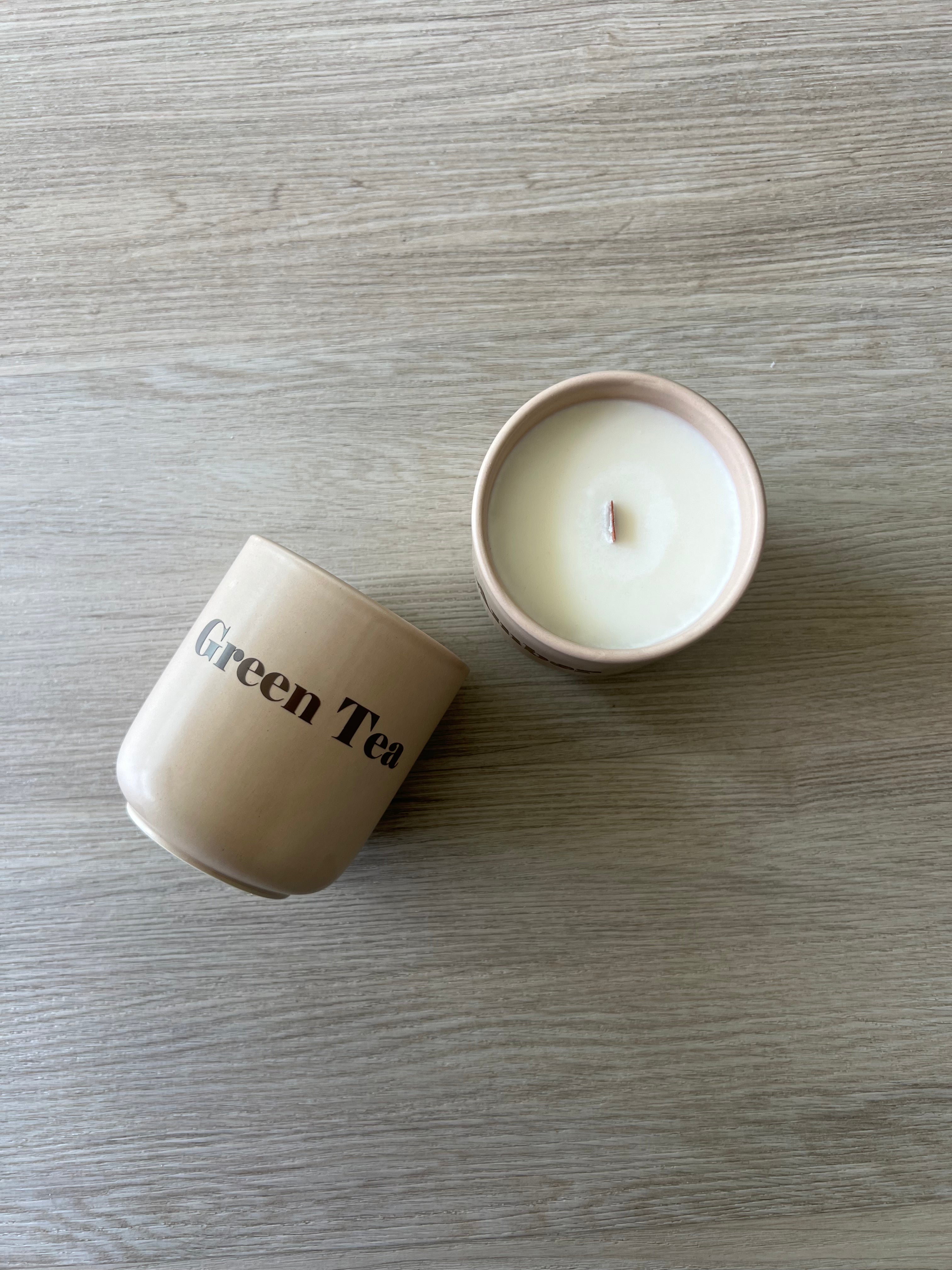 Aromatherapy Soy Wax Candles 12 oz