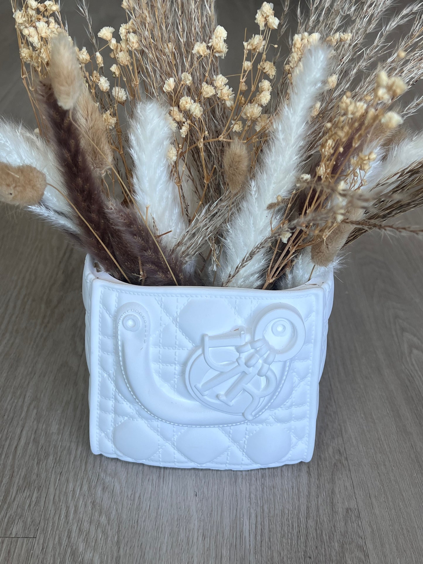Di'r Lady Bag decorative vase