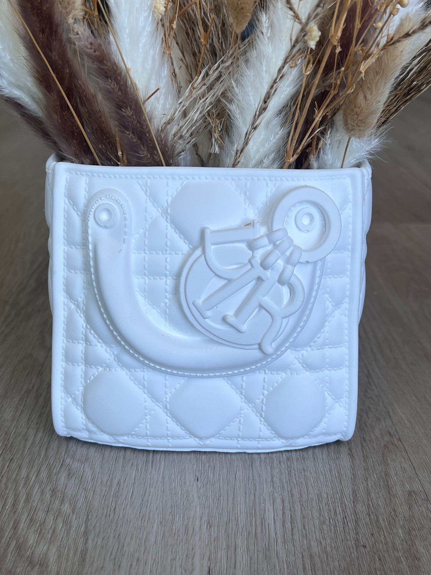 Di'r Lady Bag decorative vase