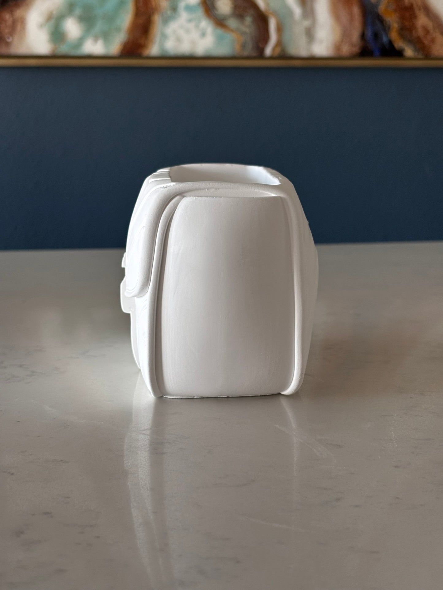 G G Purse Vase