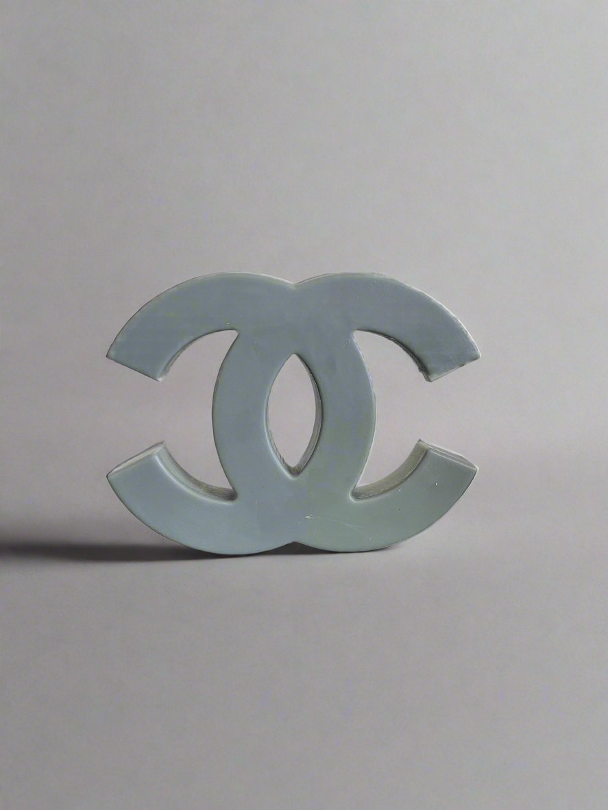 Abstract C Candle