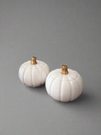 White Pumpkin Candle - 18 oz