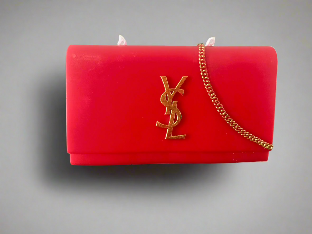 L S Y Handbag Candle