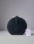 Circular V Candle