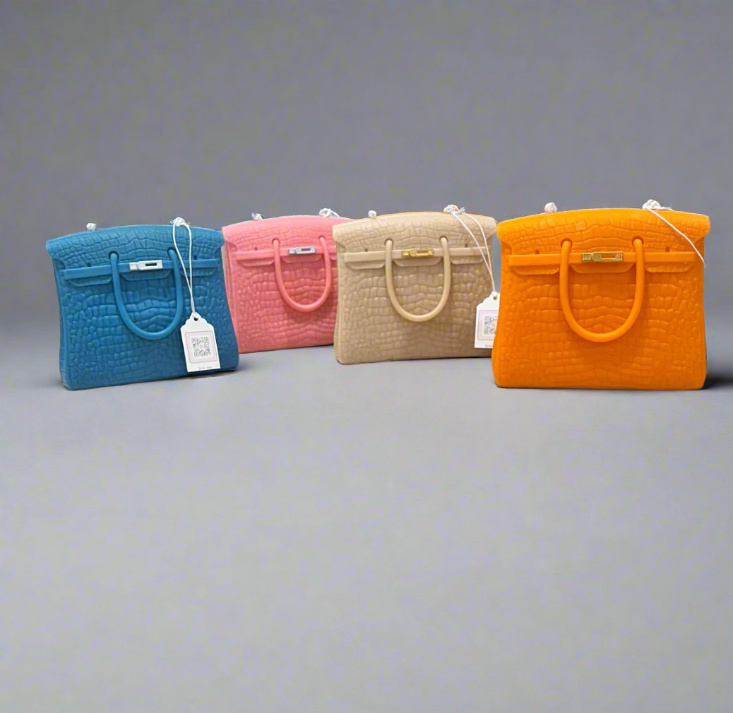 Exclusive Bag Candle
