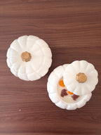 White Pumpkin Candle - 18 oz