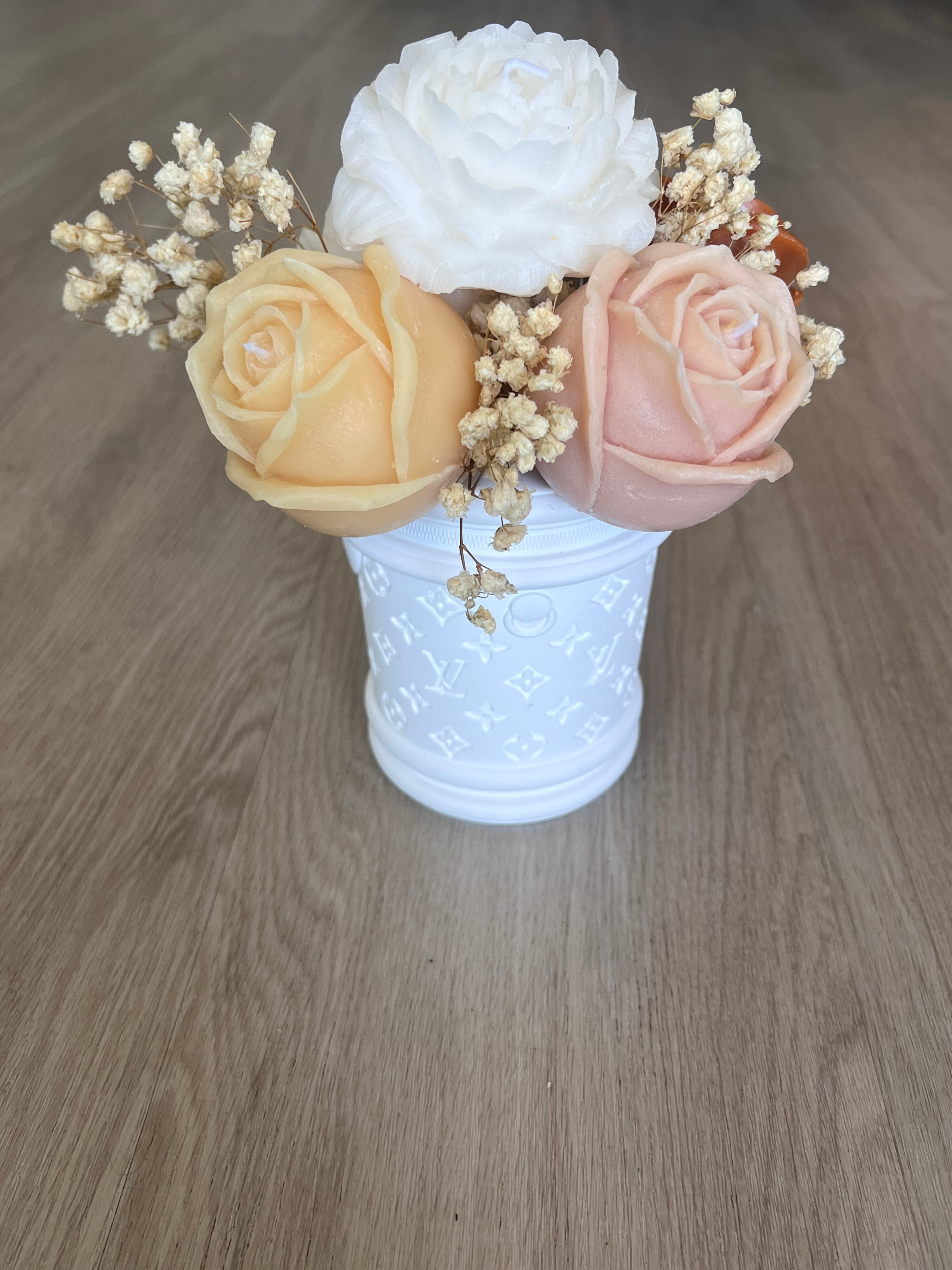 Round Vase  L