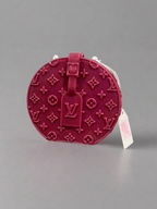 Circular V Candle