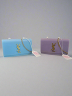 L S Y Handbag Candle