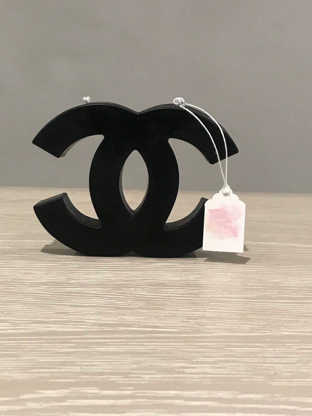 Abstract C Candle