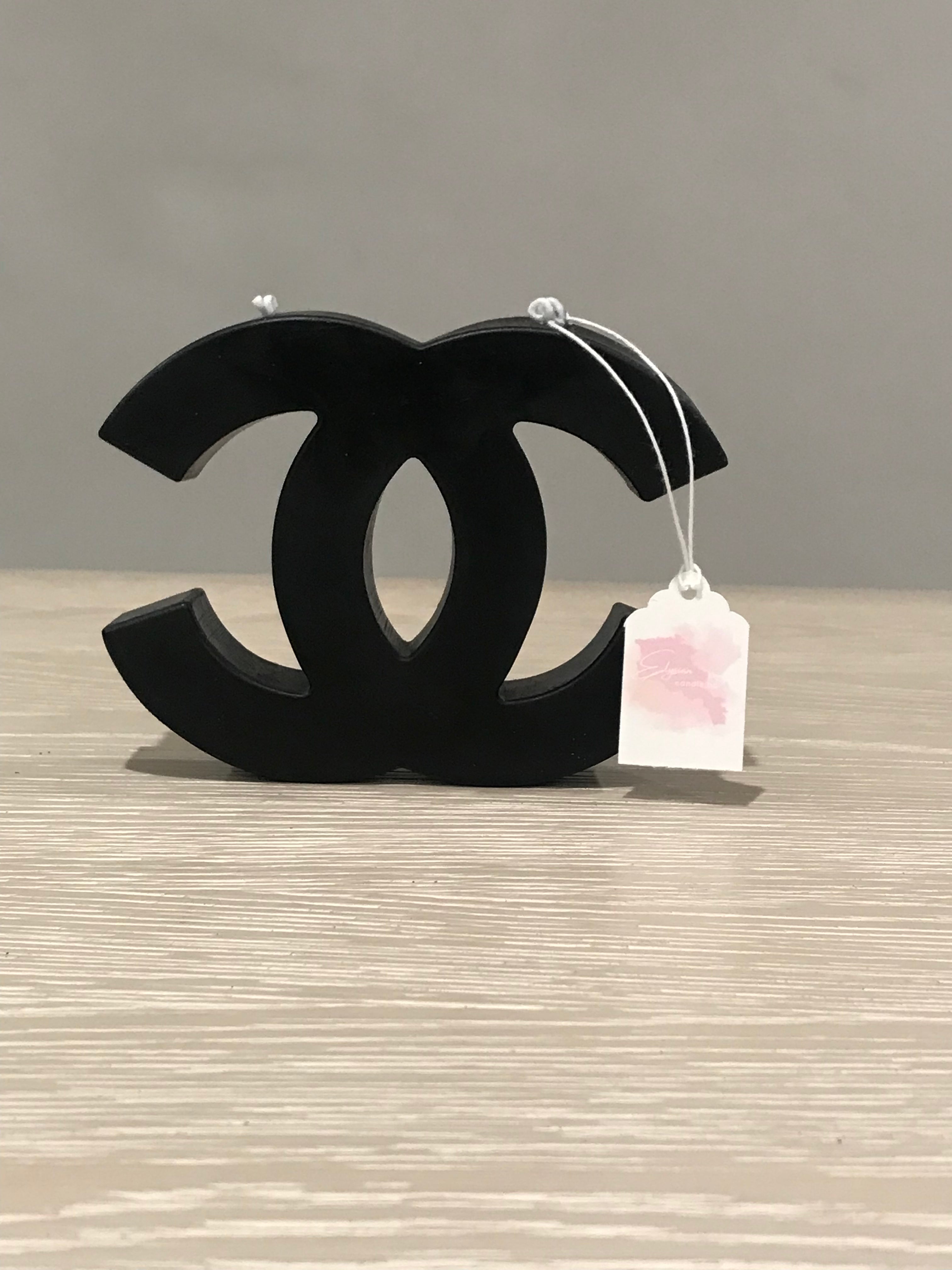 Abstract C Candle