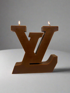 Abstract  L Candle