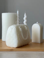 V L Duffle Bag Candle
