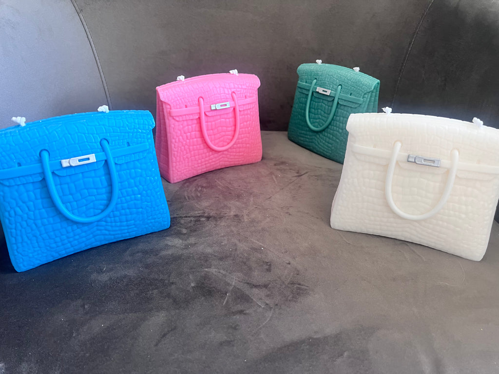 Exclusive Bag Candle