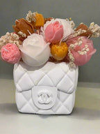 Vase C