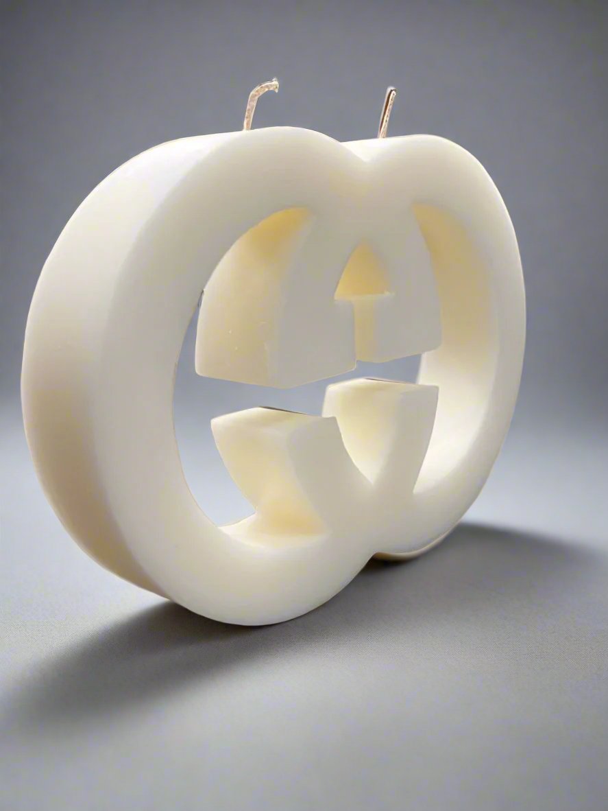 Abstract G Candle