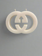 Abstract G Candle