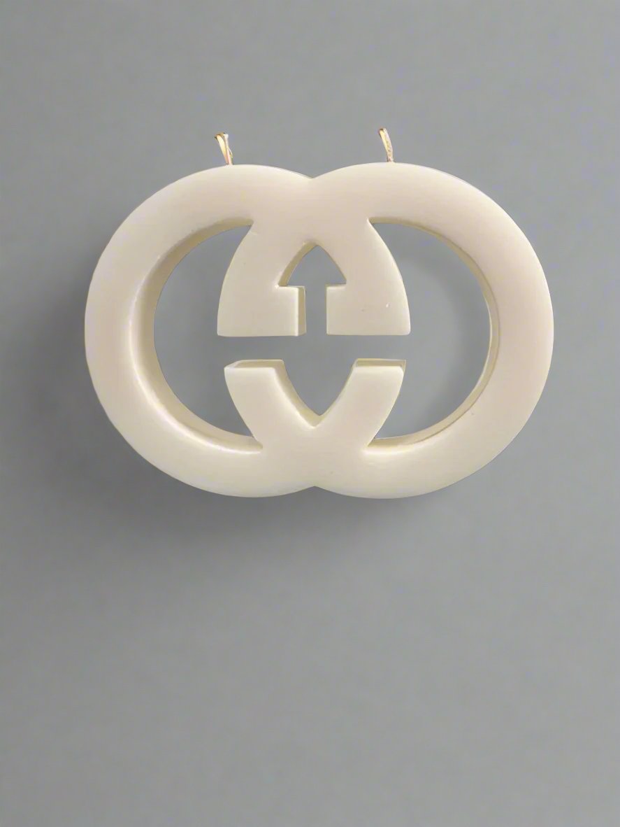 Abstract G Candle