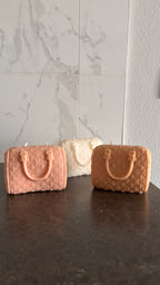 V L Duffle Bag Candle