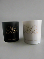 "Mrs." A Jar Candle - 14 oz