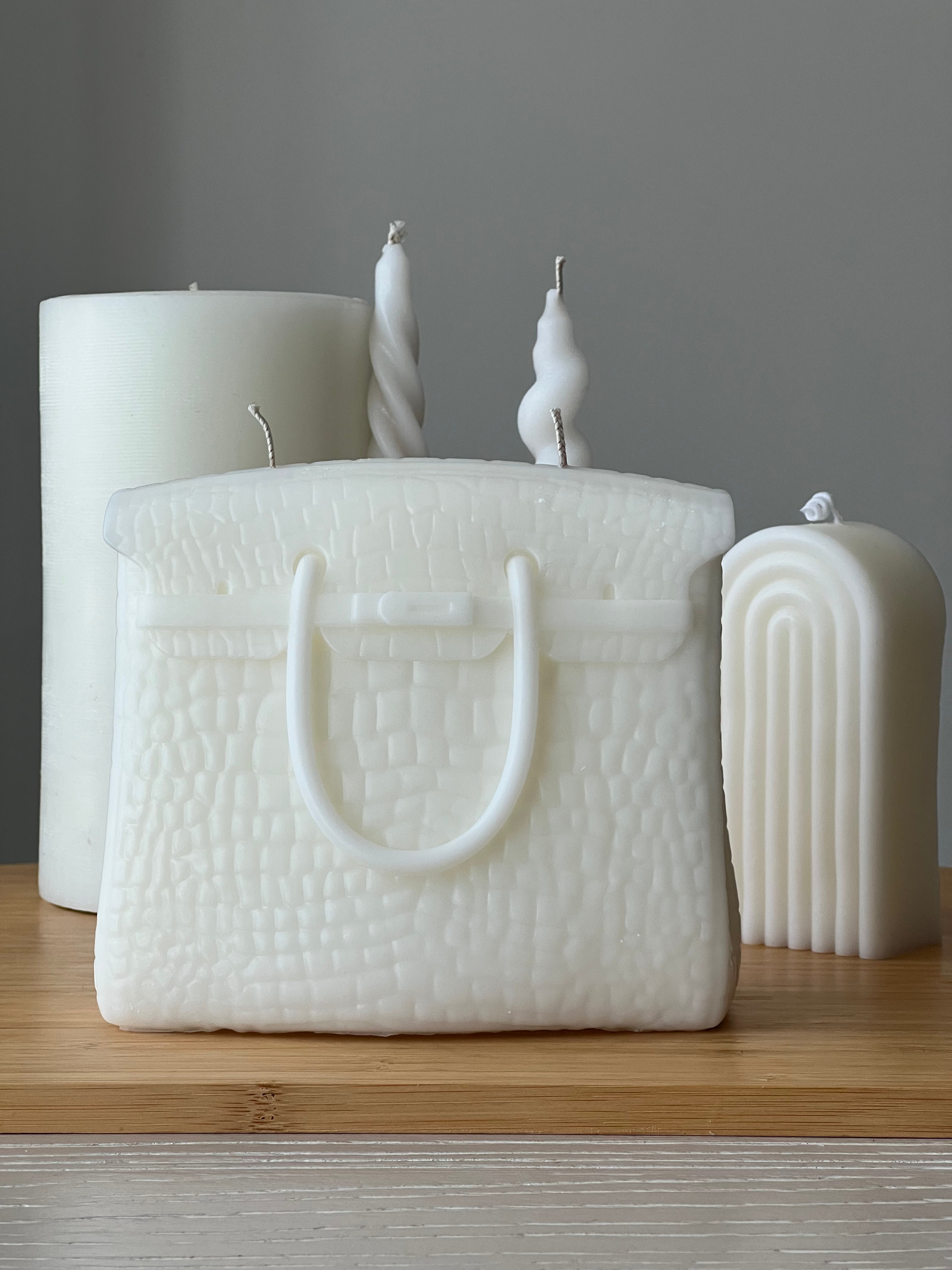 Exclusive Bag Candle