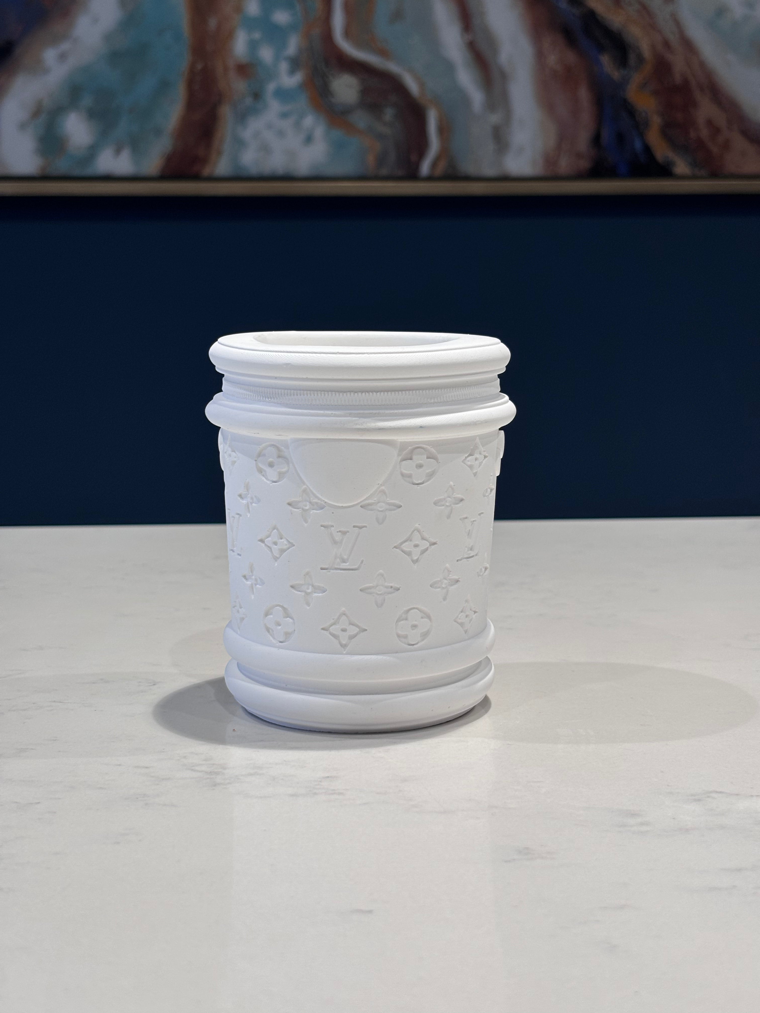 Round Vase  L