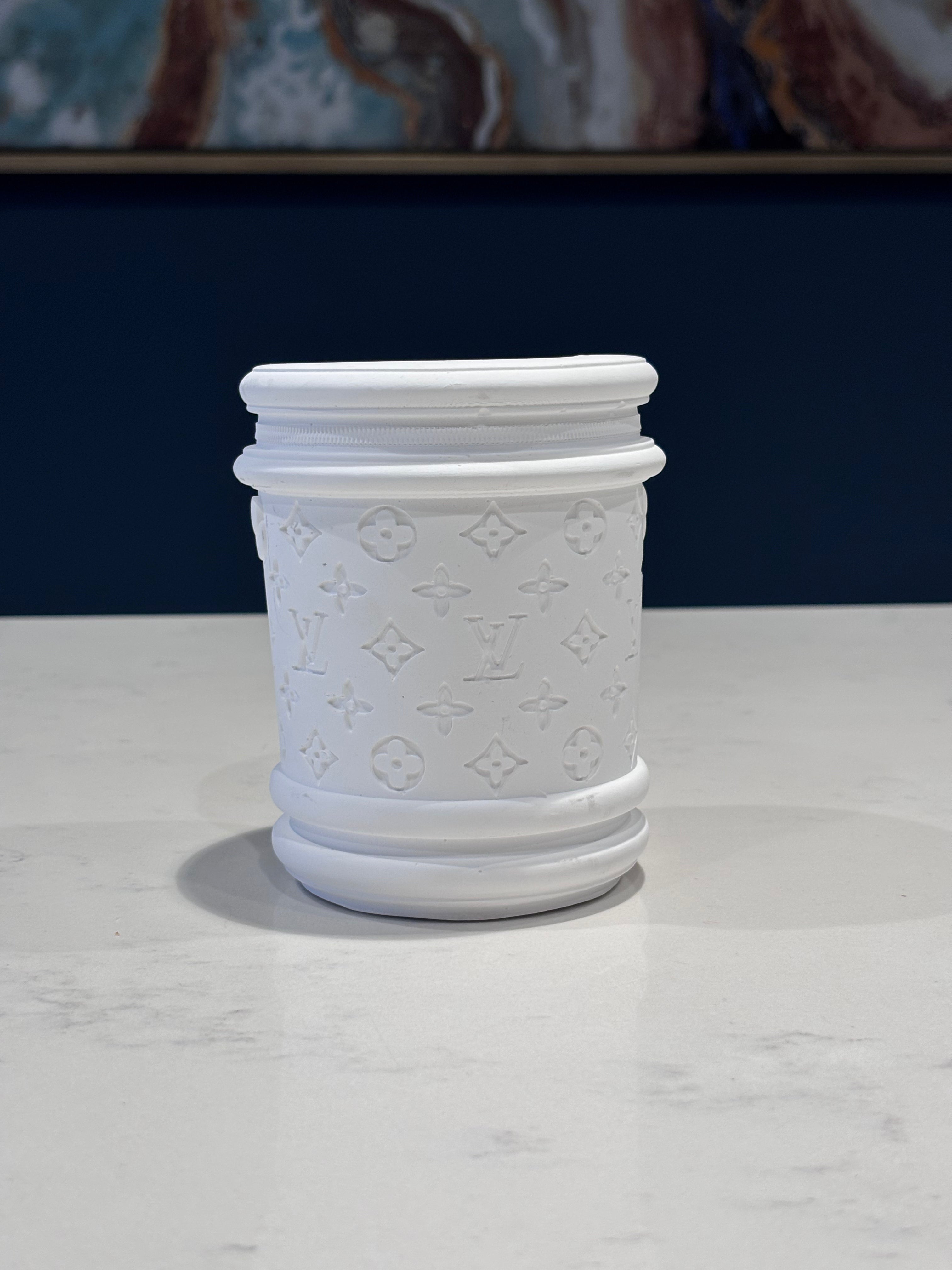 Round Vase  L