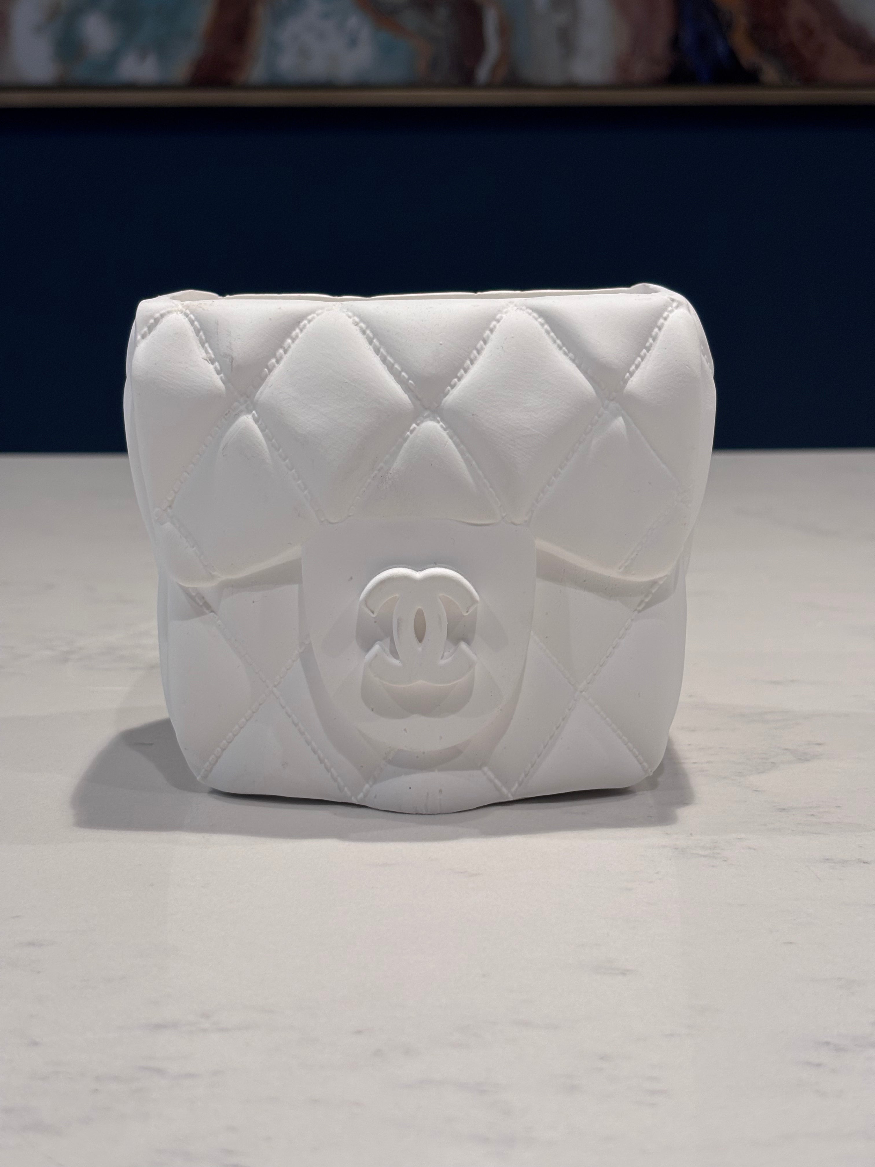 Vase C