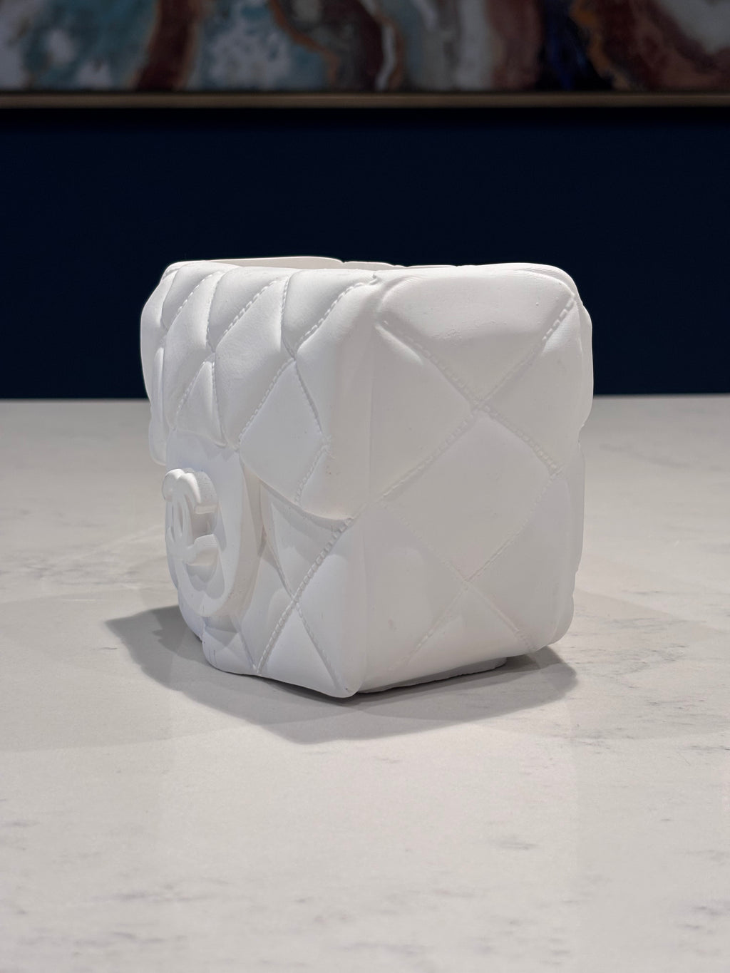 Vase C