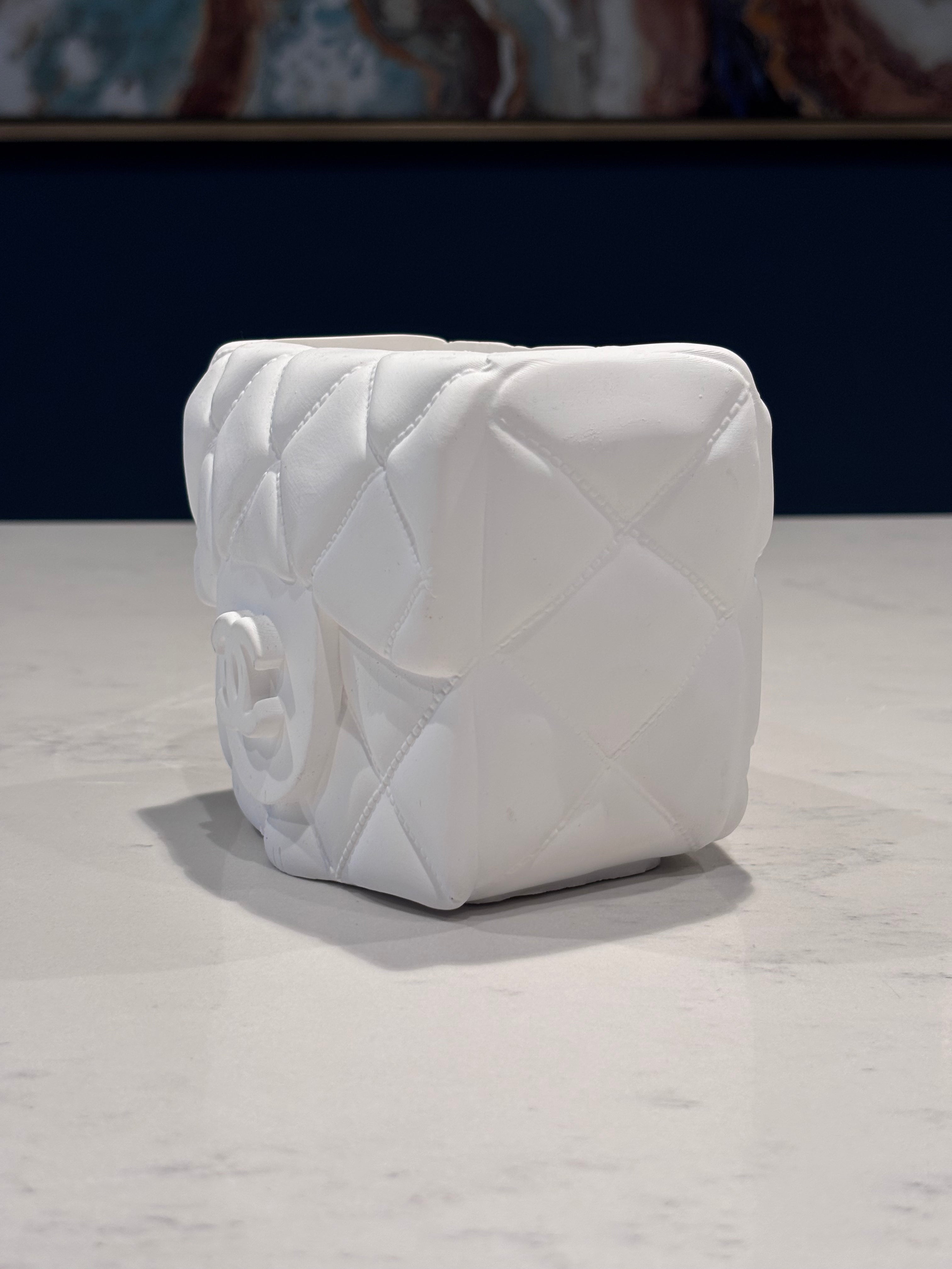Vase C