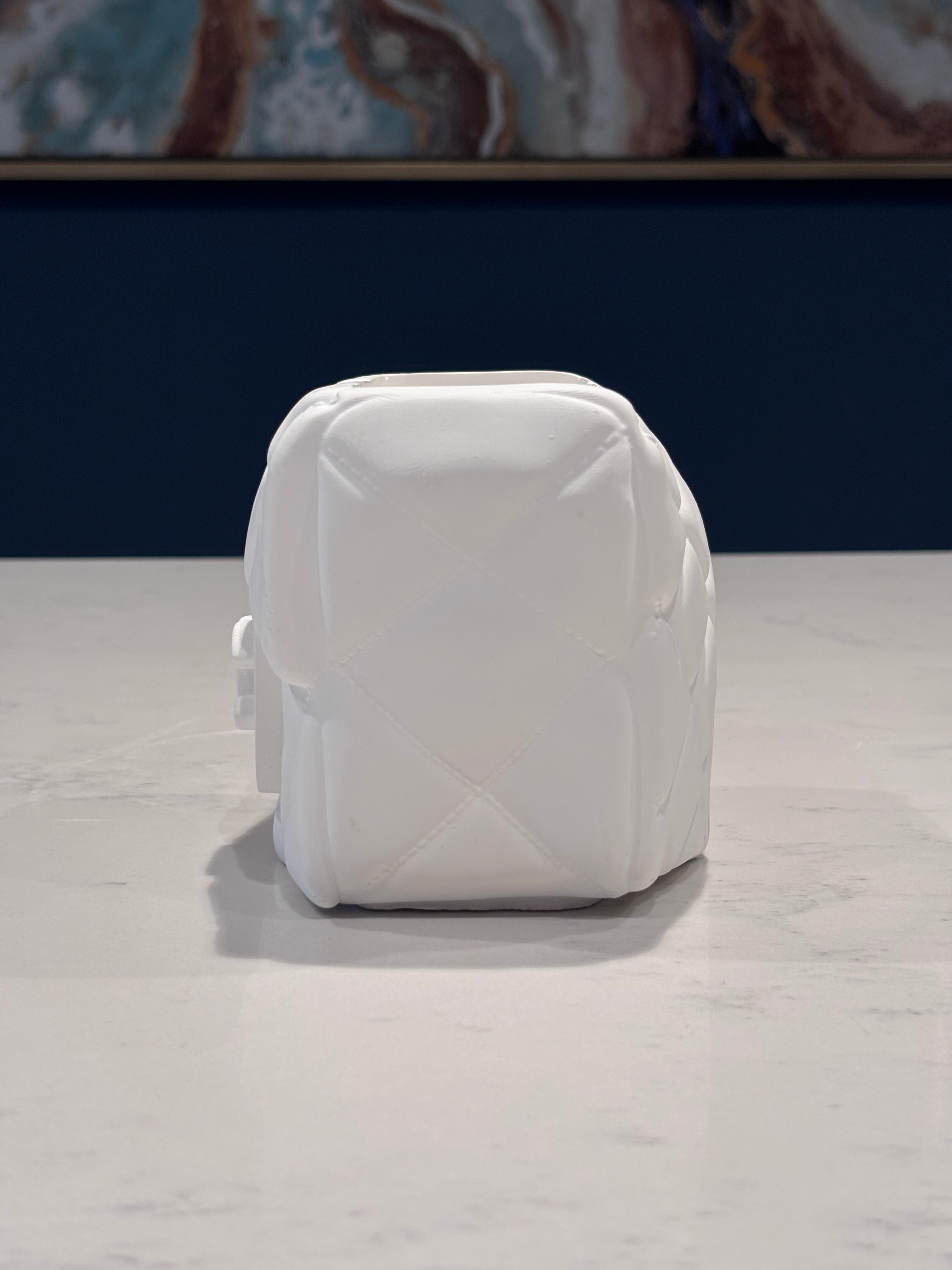 Vase C