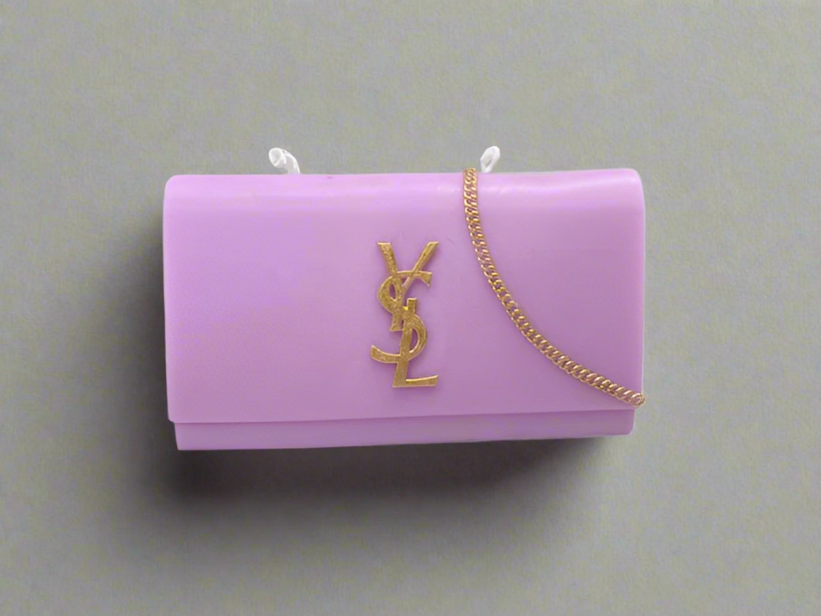 L S Y Handbag Candle