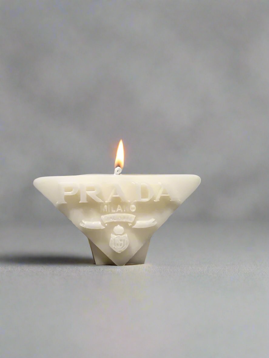 Triangle Scented Candle P