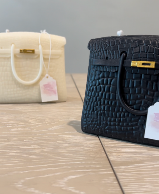Exclusive Bag Candle
