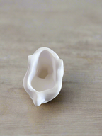 Woman Half Body Vase